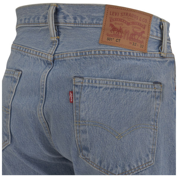 Levi's Men's 501 CT Jeans - Livorno Denim Mens Clothing | TheHut.com