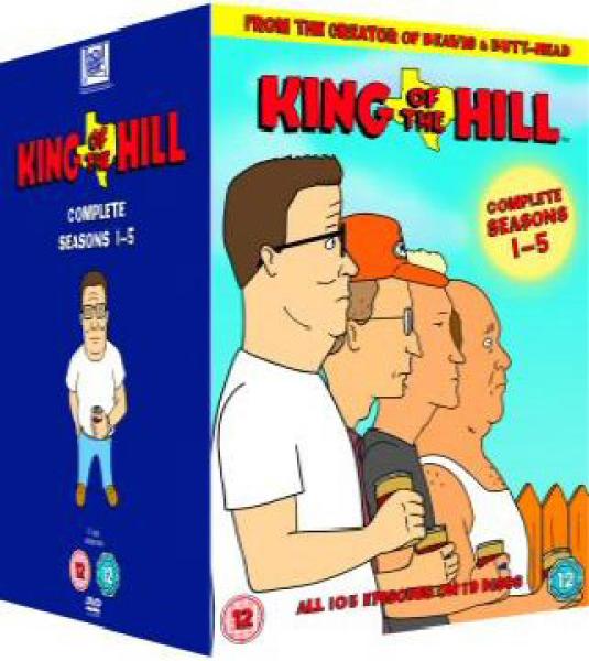 King Of The Hill Dvd Menu - King Of The Hill - DVD Collection - YouTube, King of the hill dvd menu.
