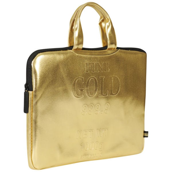 sprayground gold ticket
