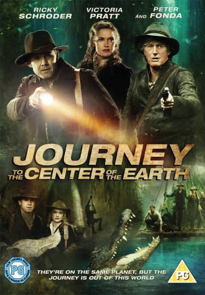 journey to the centre of the earth 3d blu ray