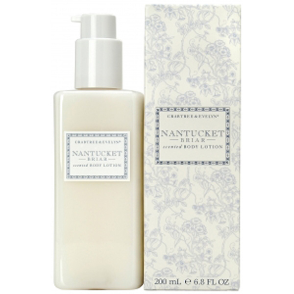 Crabtree & Evelyn Nantucket Briar Scented Body Lotion (200ml) Free Shipping Lookfantastic