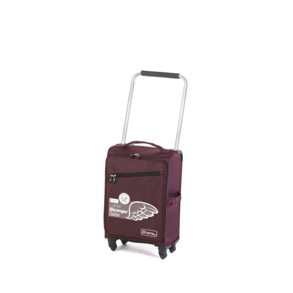 18 suitcase inch z-frame Lightweight Super Aubergine Frame Inch 4 Z 18 Wheel