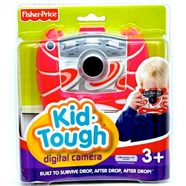 Fisher Price Tough Kid Digital Camera Toys