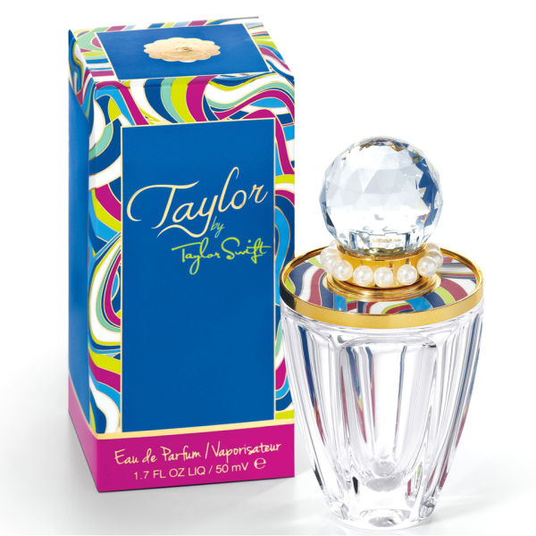 Taylor By Taylor Swift Eau de Parfum 50ml | Free Shipping ...