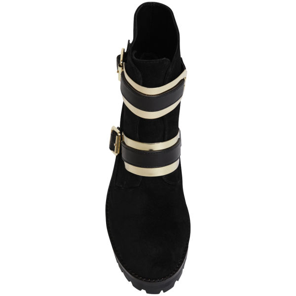 carvela heeled boots