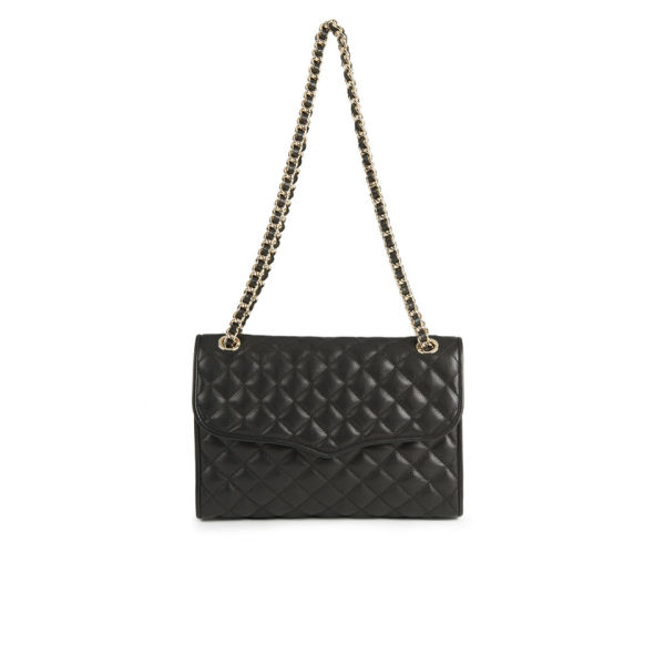 Rebecca Minkoff Quilted Affair Chain Strap Leather Cross Body Bag ...