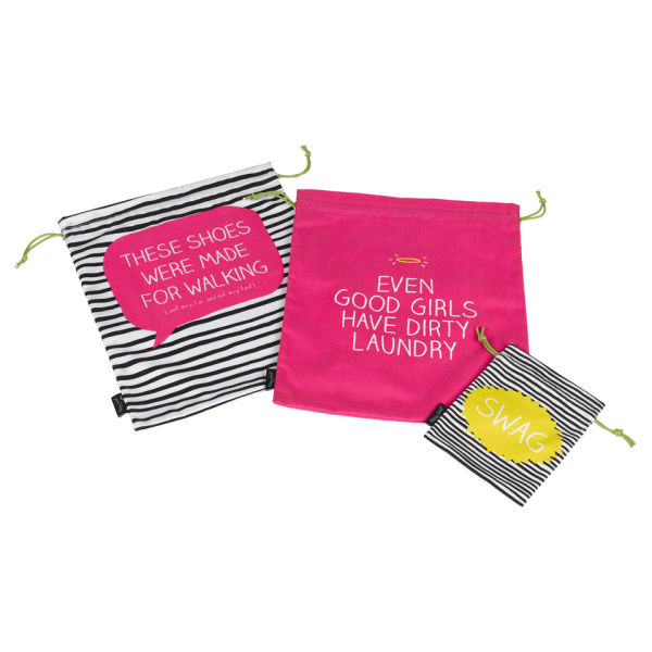 Happy Jackson Travel Bag Set Traditional Gifts