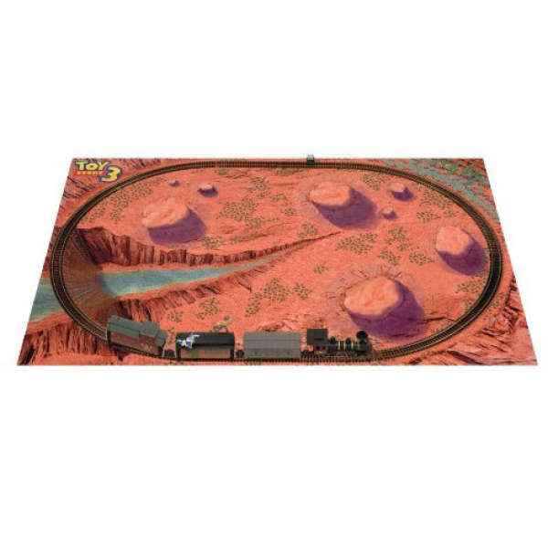 Hornby Toy Story 3 OO Gauge Electric Train Set (R1149) Toys