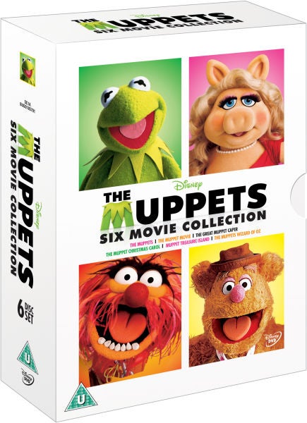 The Muppets Bumper Box Set DVD  Zavvi.com