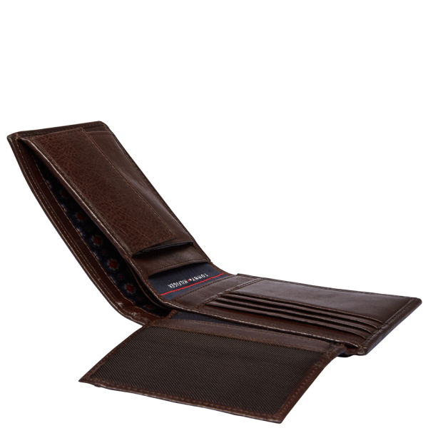 tommy hilfiger johnson mini cc flap and coin pocket