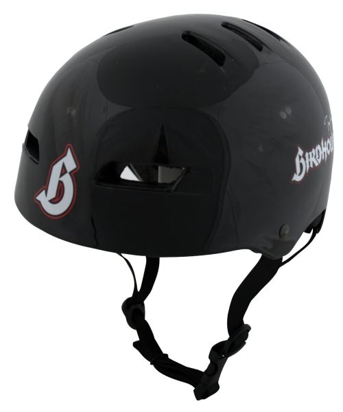 Tony Hawk Birdhouse Skateboard Helmet - Black Sports ...