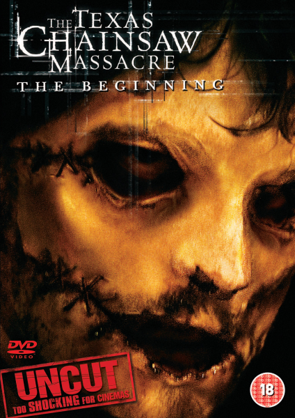 The Texas Chainsaw Massacre Uncut Blu-ray: Ultimate