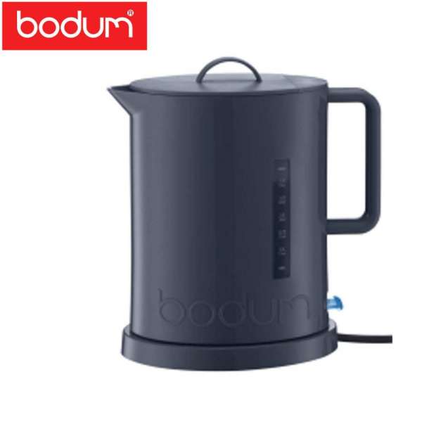Bodum kettle grey Bodum kettle grey