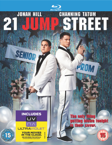 21 Jump Street Blu-ray  Zavvi