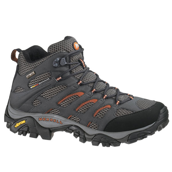 mid gore tex hiking boots
