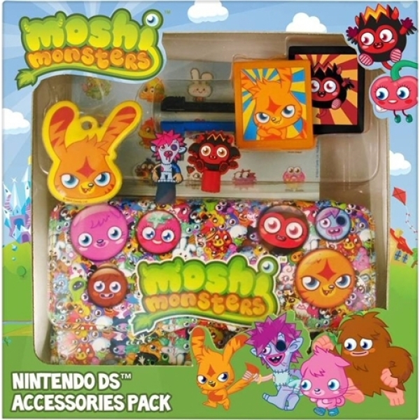 Moshi monsters moshling zoo