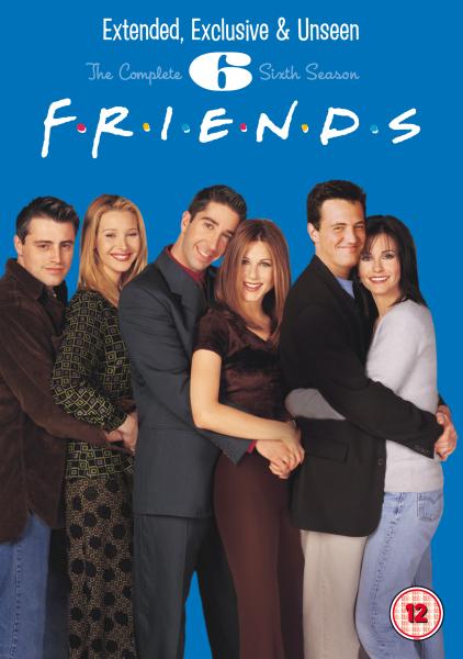 Recensioni Friends. Stagione 6 (5 DVD
