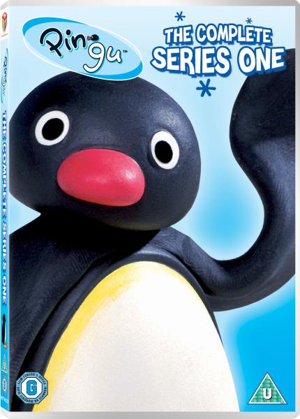 Pingu - Series 1 DVD | Zavvi
