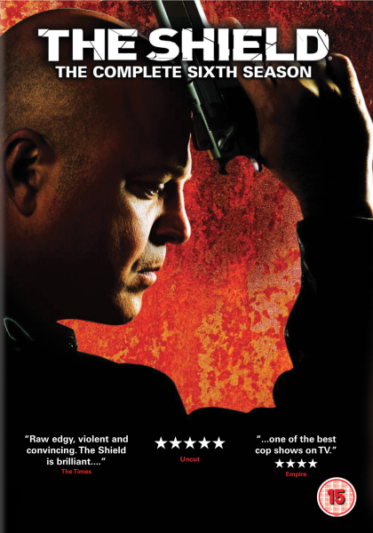The Shield - Season 6 DVD | Zavvi