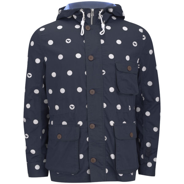 Weekend Offender Mens Fernandez Jacket   Navy      Clothing