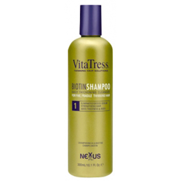 Nexxus Vitatress Biotin Shampoo (300ml) | Free Shipping ...