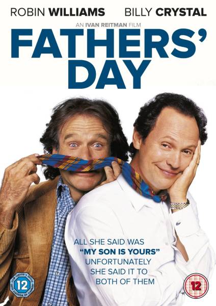 Fathers Day DVD | Zavvi.com