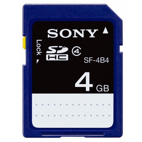 Карта памяти cf sony