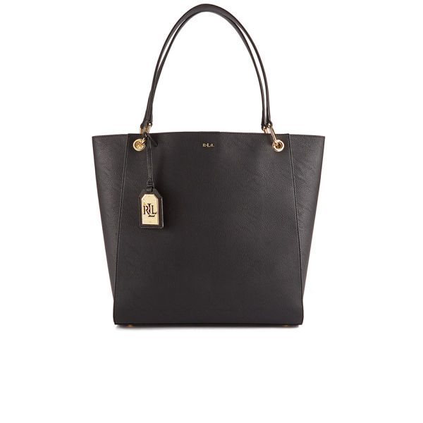 Lauren Ralph Lauren Women's Aiden Tote Bag Black