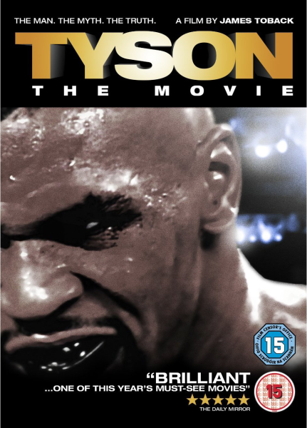Tyson The Movie DVD  Zavvi