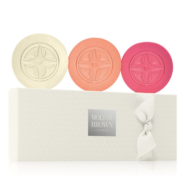 Molton Brown Precious Gems Soap Collection (Worth £30) | Buy Online ...