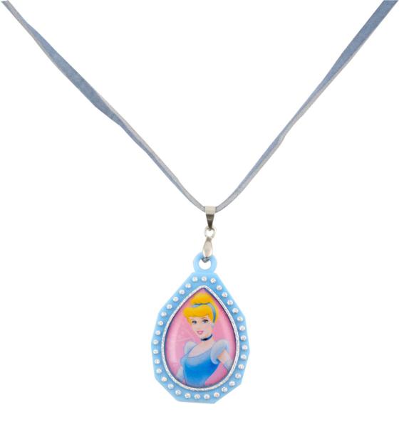 Disney Princess Cinderella Light Up Tear Drop Necklace Gifts | TheHut.com