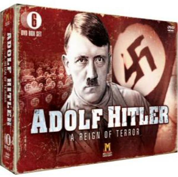 Hitler police terror