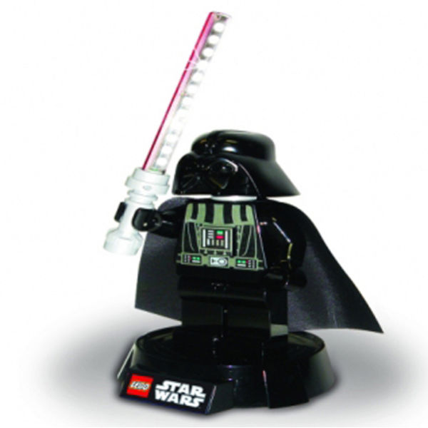 Lego Star Wars Darth Vader Desk Lamp Spielzeug Thehut De