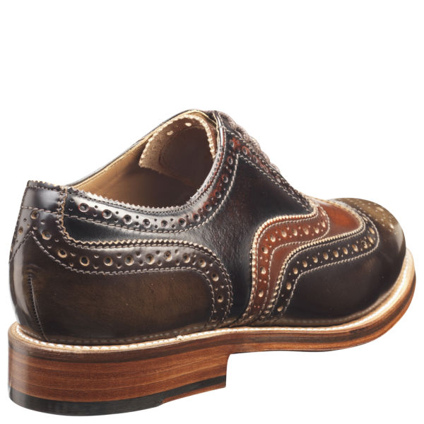 hi shine brogues