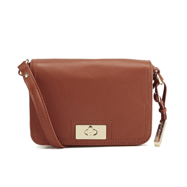 Tommy Hilfiger Women's Florence Small Cross Body Bag - Brick Clothing ...