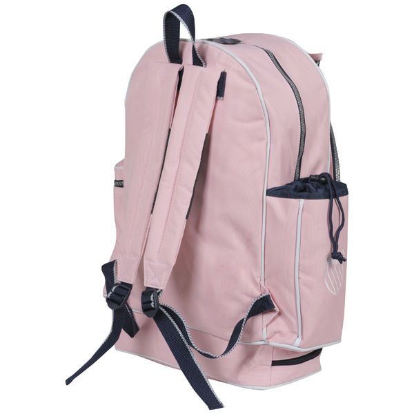 KSwiss Backpack Pink/White Sports & Leisure