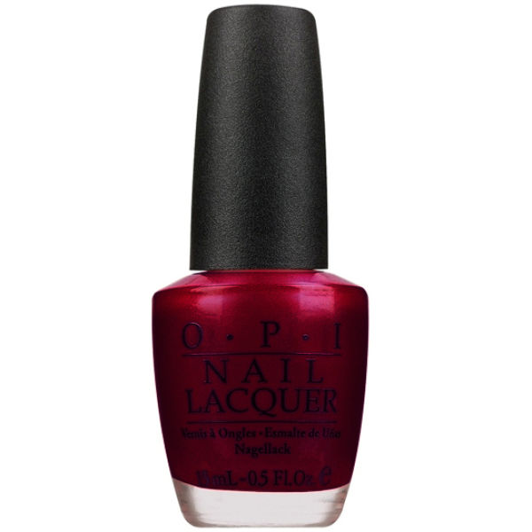 Opi Bastille My Heart Nail Lacquer (15ml) - FREE Delivery