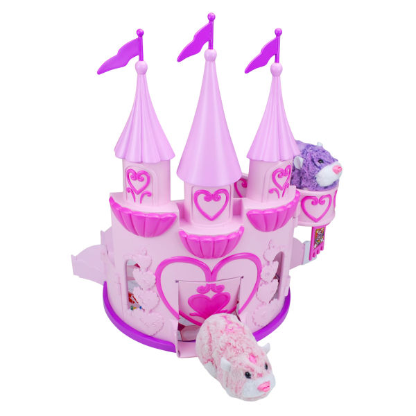 Zhu zhu pets castle clearance