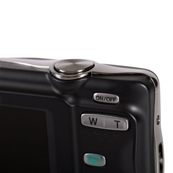 Fujifilm FinePix JX660 Digital Camera (16MP, 5x Optical Zoom, 2.7 Inch