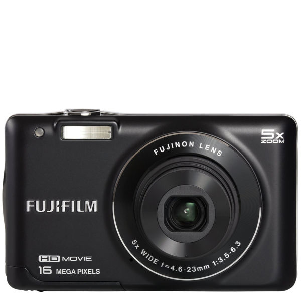 Fujifilm FinePix JX660 Digital Camera (16MP, 5x Optical Zoom, 2.7 Inch
