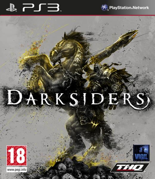 Darksiders 1   ps3