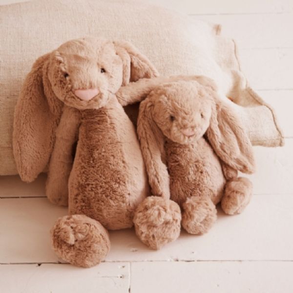 Large Bashful Bunny Teddy Toys