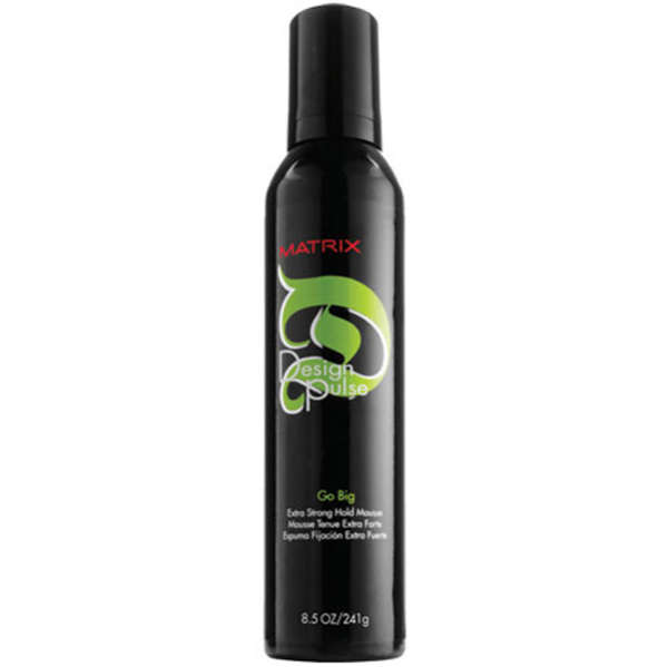 Matrix Design Pulse Go Big Extra Hold Mousse (250ml ...