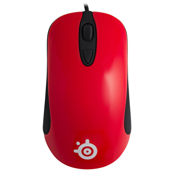 SteelSeries Kinzu v2 Pro Red IWOOT