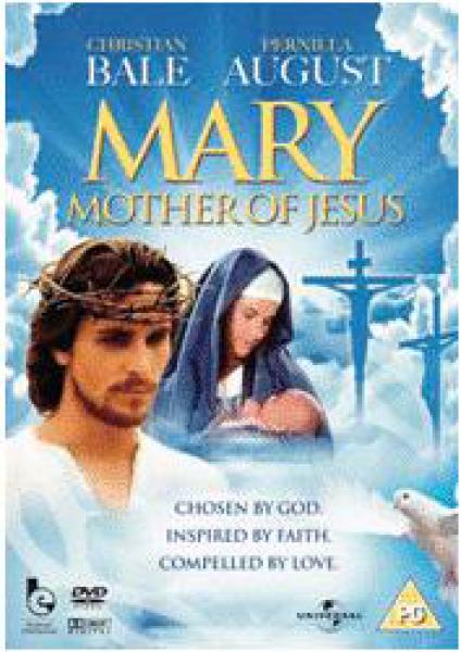 Mary, Mother of Jesus (1999) DVD | Zavvi.com