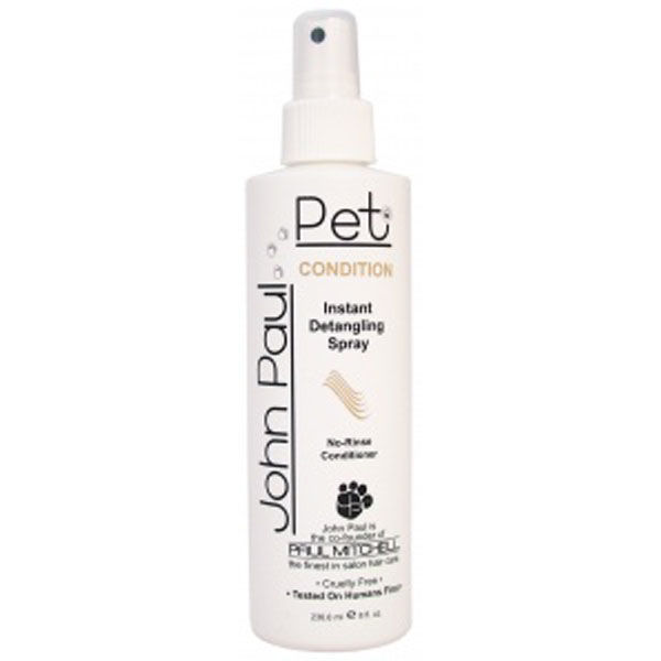 John Paul Pet Instant Detangling Spray (250ml) Free Shipping