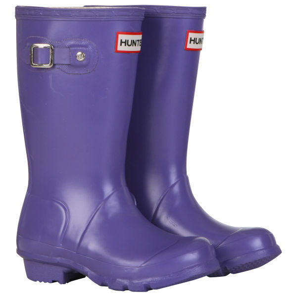 wide fit hunter wellies size 6