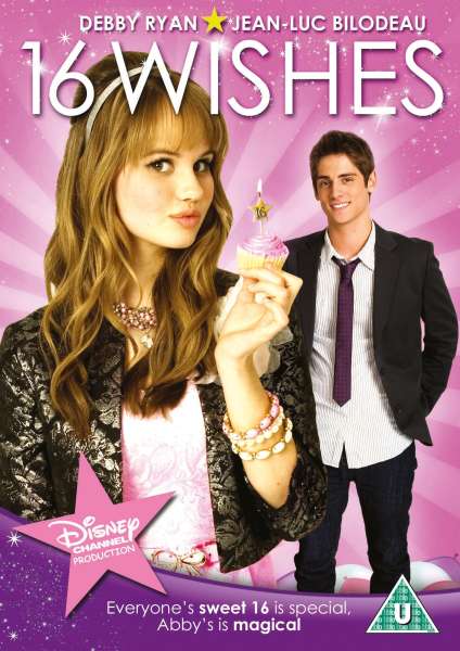 16 Wishes DVD | Zavvi