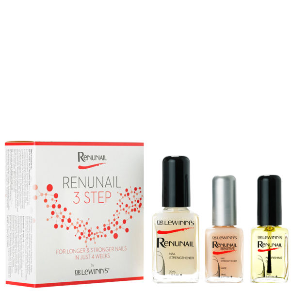 Dr. LeWinn's Renunail 3 Step to Longer Nails HQ Hair