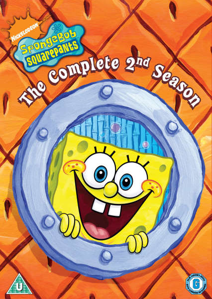 Spongebob Squarepants - Season 2 [Box Set] DVD | Zavvi